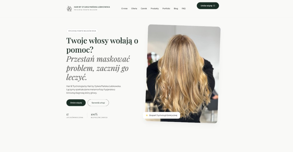 Hair by Sylwia
